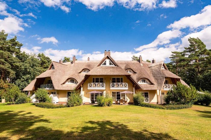 Apartmenthaus Haus Sonne I direkt am Strand