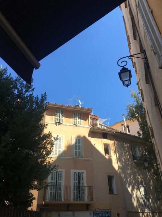 AIX Centre LOFT Duplex Terrasse climatisation wifi