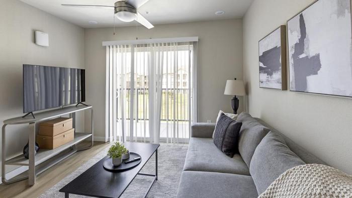 Landing at Camden Crossing - 1 Bedroom in Fort Worth