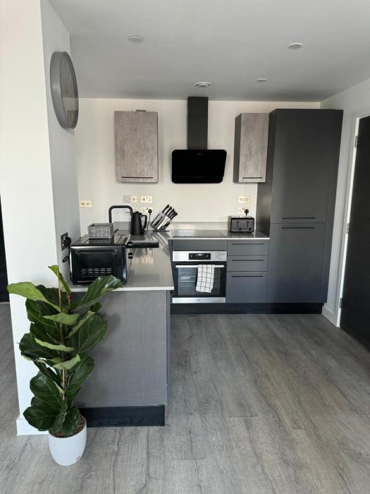 York Minster Icona 250 FREE parking & gym