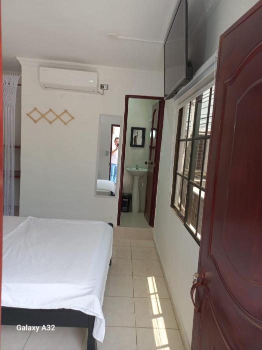 HABITACION DOBLE - Villa Bella - SANTA MARTA