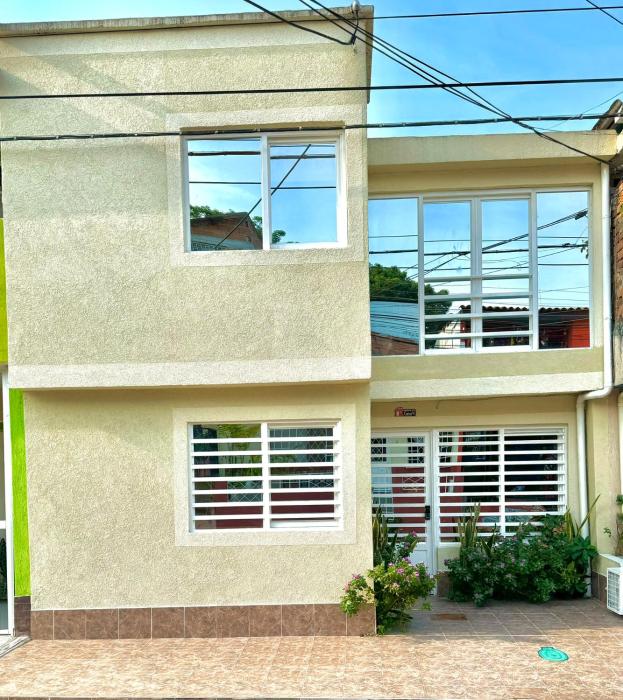 Habitaciones tipo hotel con terraza