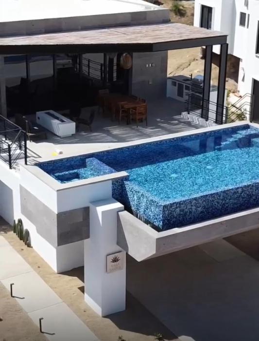 Casa Santos Pedregal