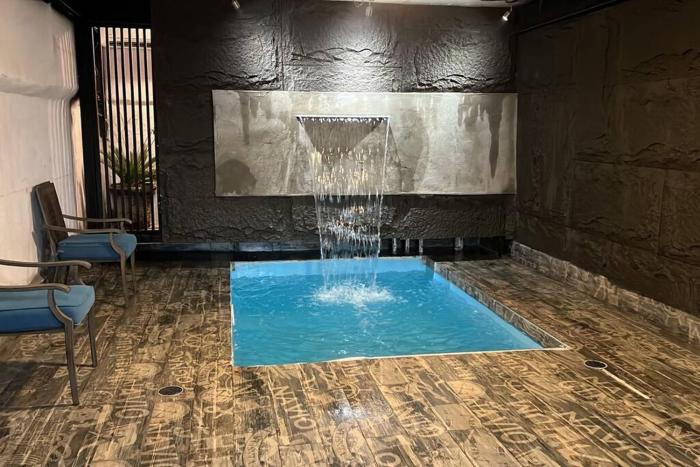 Casa con Alberca interior