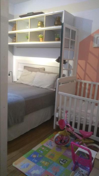 Apartamento mobiliado na Bela Vista SP