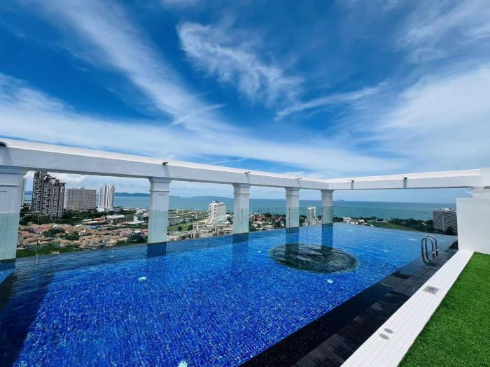 The Empire Tower Pattaya by K2