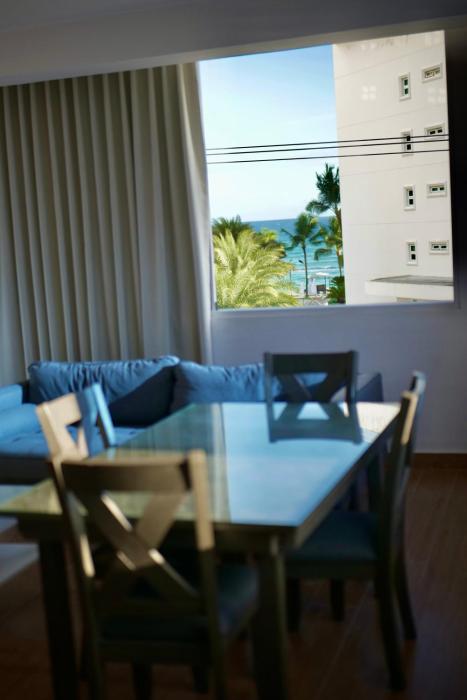 EstudioPriv JuanDolio-2Bds-1Br-3Px-WiFi-SeaView-FullKitchen