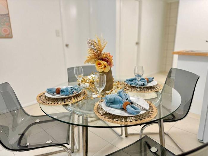 Convenient 2-BDR studio in Macgregor 3ELB