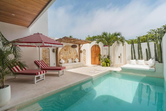 Villa Makai by Alfred in Bali