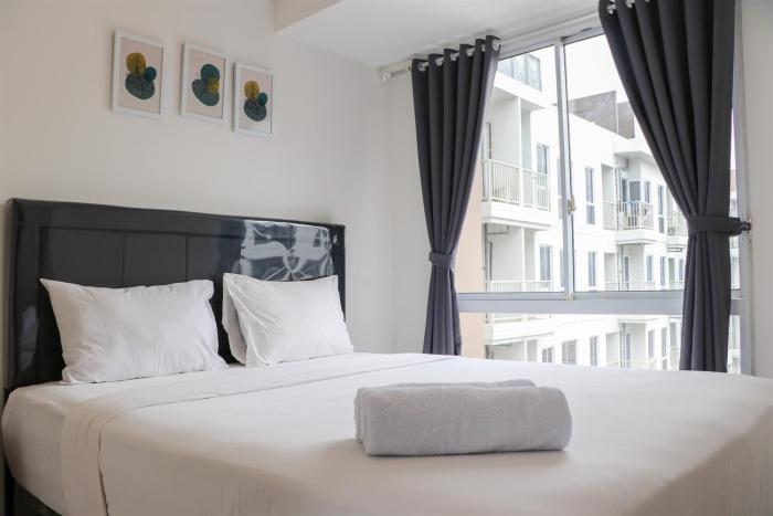 Cozy and Enjoy Living 2BR at Tokyo Riverside PIK 2 Apartment By Travelio