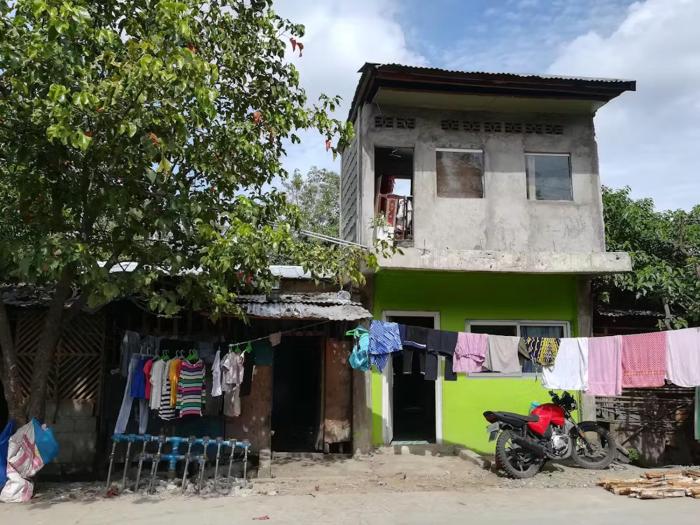 Neighborhood Maricaban Pasay Rent