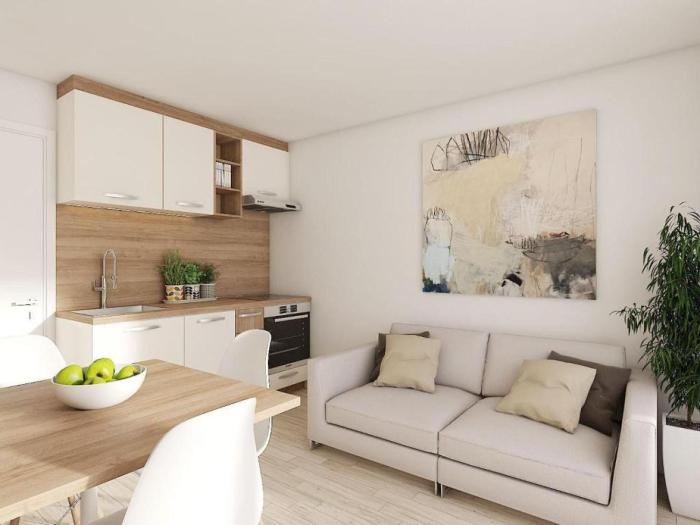 Apartments Villa Subic - Superior One Bedroom Apartment with Balcony B1