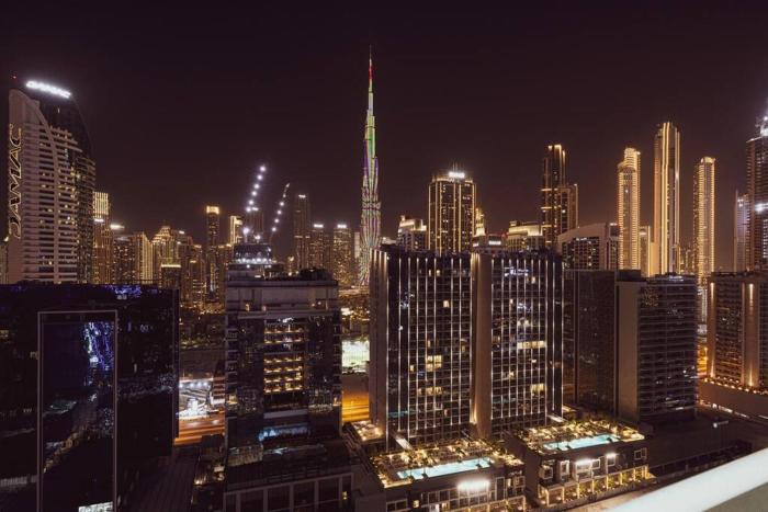 CLS Vera Full Burj