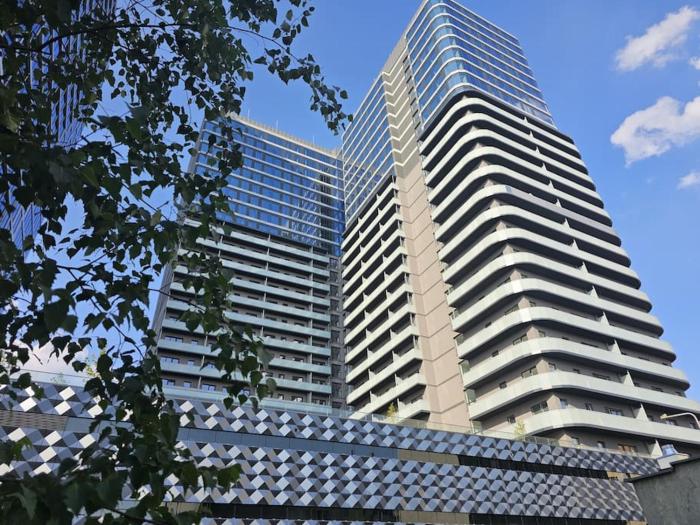 URBAN APARTMENTS GLOBAL PREMIUM, 10th Floor No 05, Free Garage, Self Check-in, No Deposit