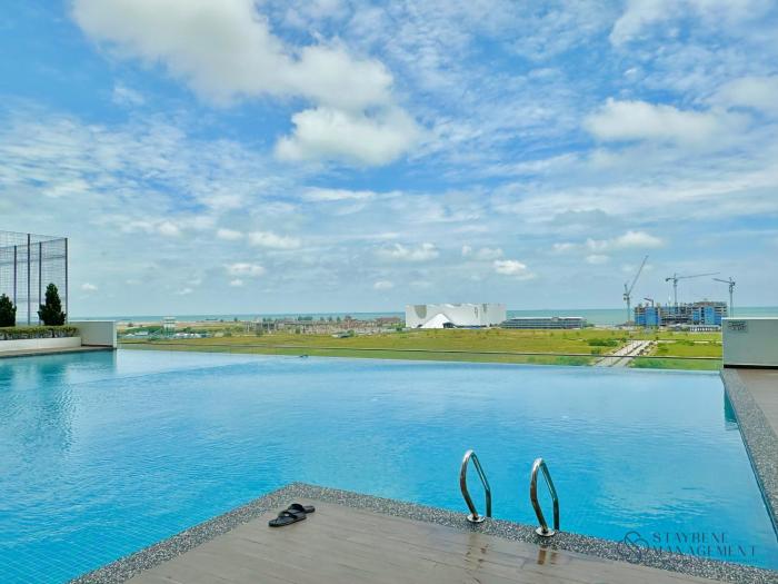 Amber Cove Melaka Sea View by Stayrene