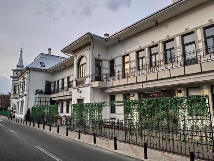 The Bricks 1903 Lofts - Central Bistrita