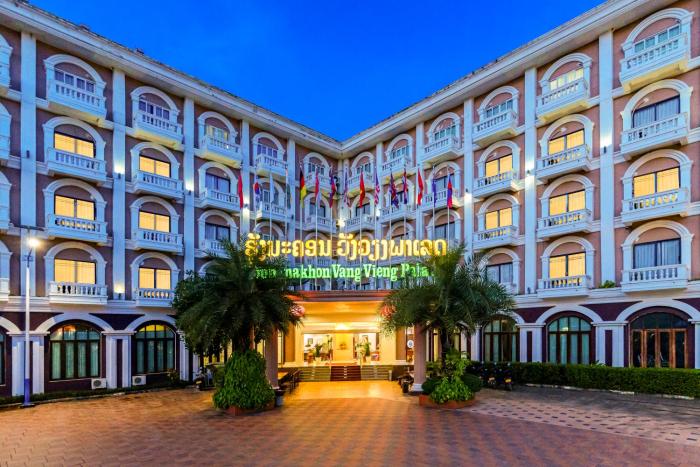 Lisha Roungnakhone Hotel