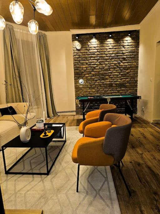 Dorcol-Manhattan 90m2 apartment