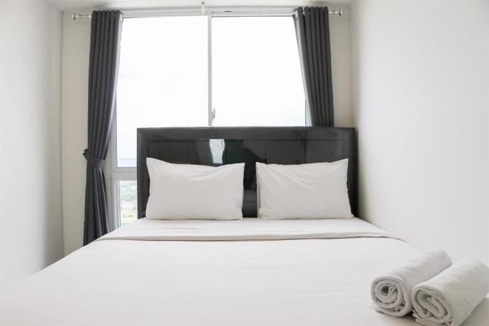 Comfort and Minimalist 2BR Apartment Tokyo Riverside PIK 2 By Travelio