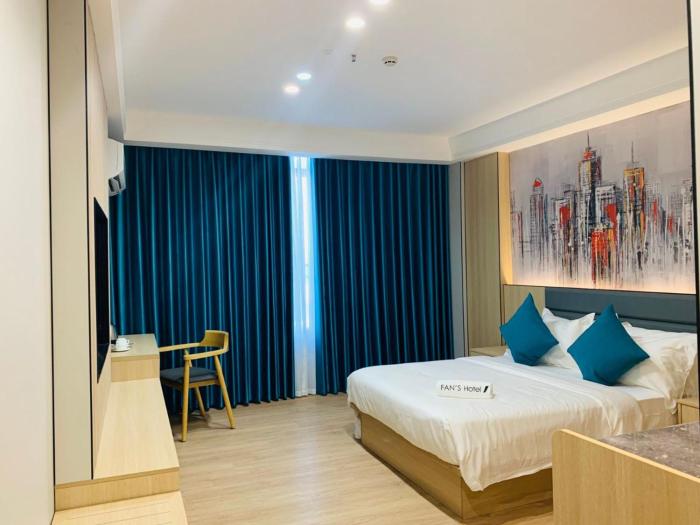 Fans Hotel Palo