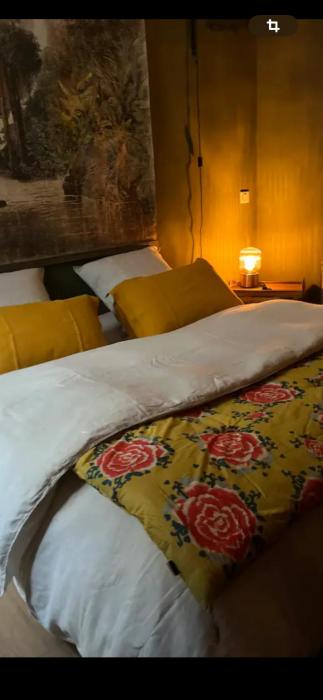 Chambre style balinais