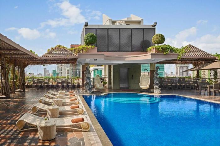 Essence Hotel-Phnom Penh
