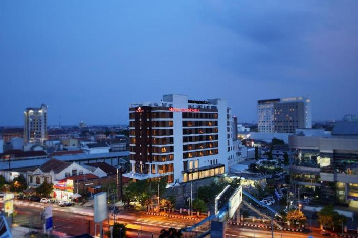 Hotel Grandhika Pemuda