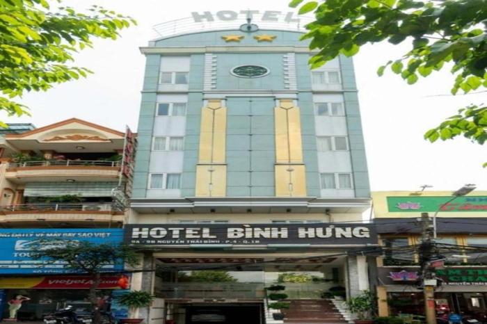 Binh Hung Hotel