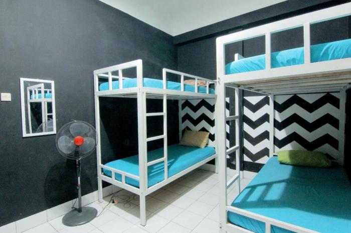 Hostel Backpackers 44