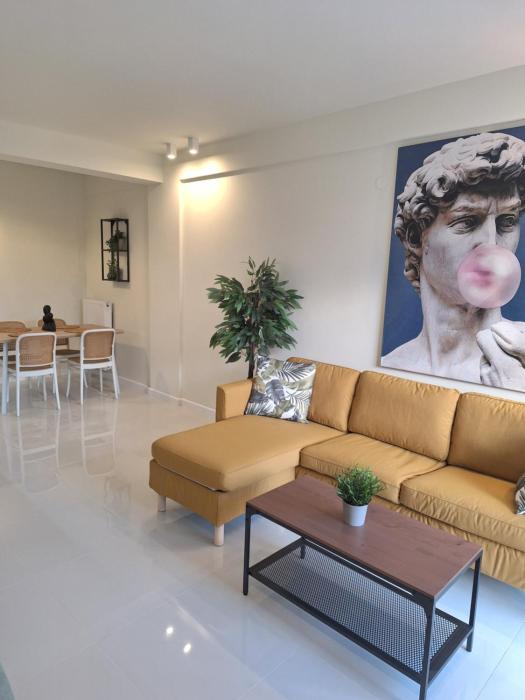 9 keys boutique apartments