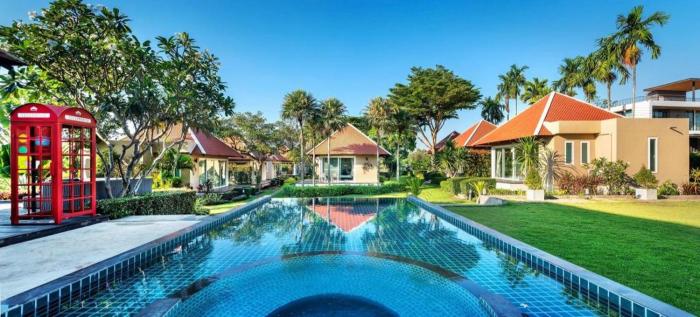 Lucerne Villa Resort