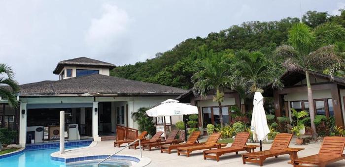 Kahuna Beach Resort and Spa