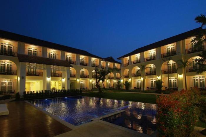 Khamthana the Colonial Hotel Chiangrai