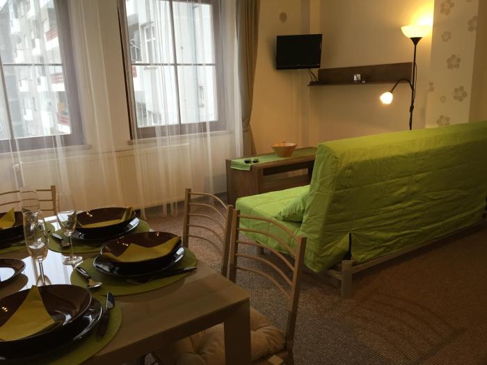 Apartments Jáchymák