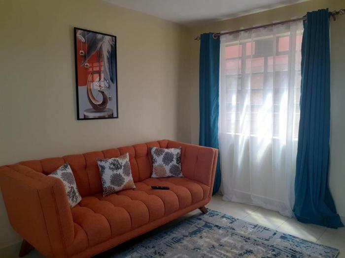 The Bliss one bedroom machakos