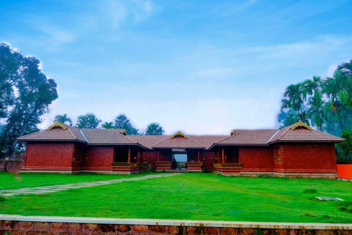 Parampara Resort Chikmagalur
