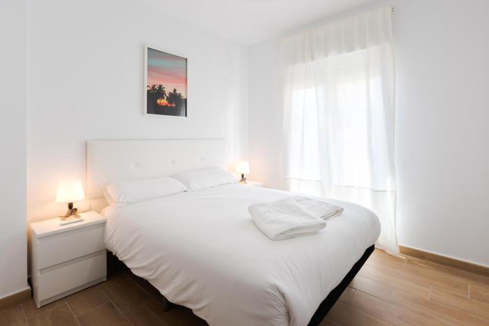 Wintowinrentals Apartment Next to the Beach in Rincón de la Victoria