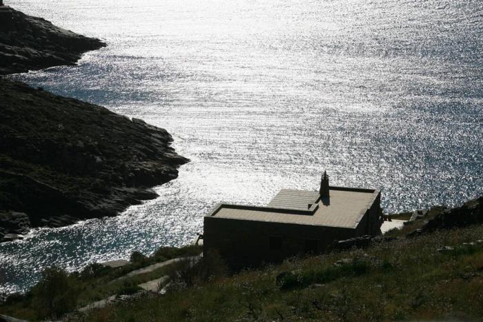 Infinity Beach House - Kea Villa Rent - Luxury seaside private apt on request