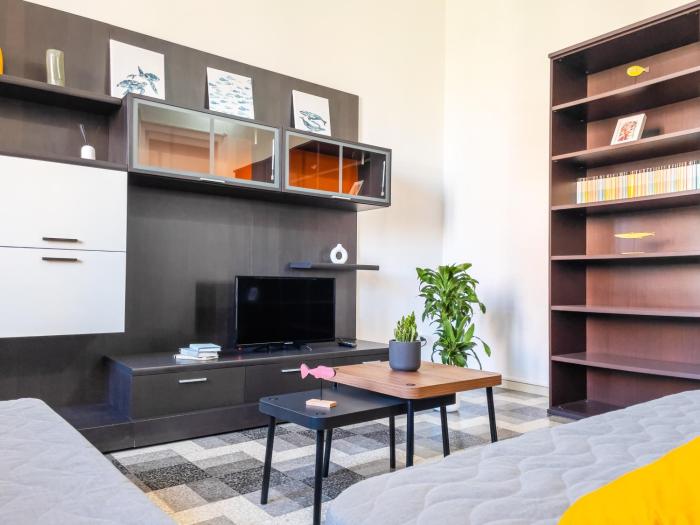 Fronte Mare in Palazzo DEpoca