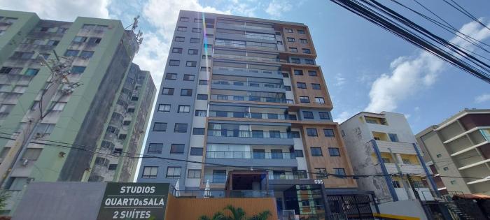 COFDR0102 - Edifício House Federação