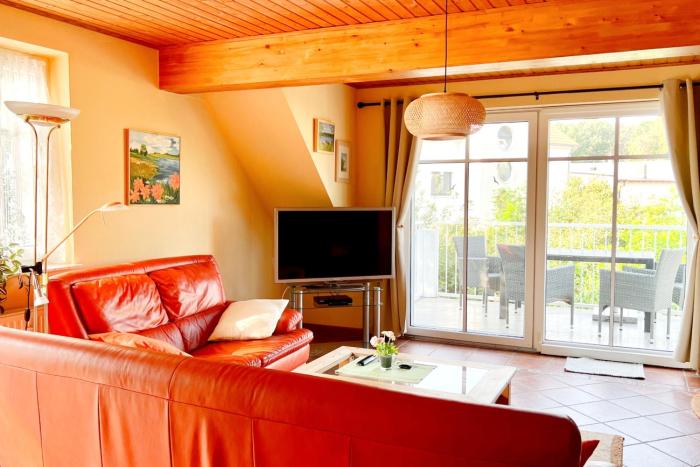 Ferienwohung 3 Sandorn