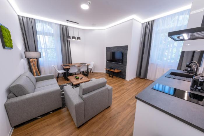 IT Centrum Apartments