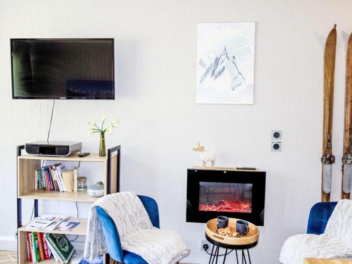 Apartment Le Roc de Peclet by Interhome