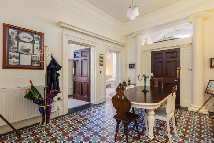 Mariners Hall - Elegant Apartment close to Whitby Town Centre