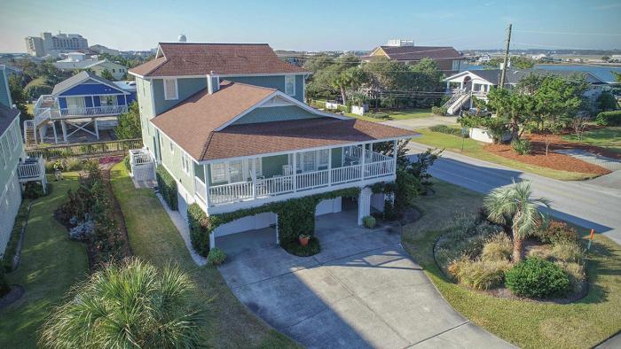 Early Dawn by Sea Scape Properties