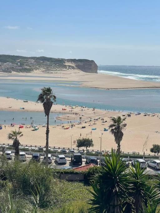 Foz do Arelho dans un cadre paradisiaque