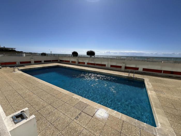 Appartement avec piscine roof top