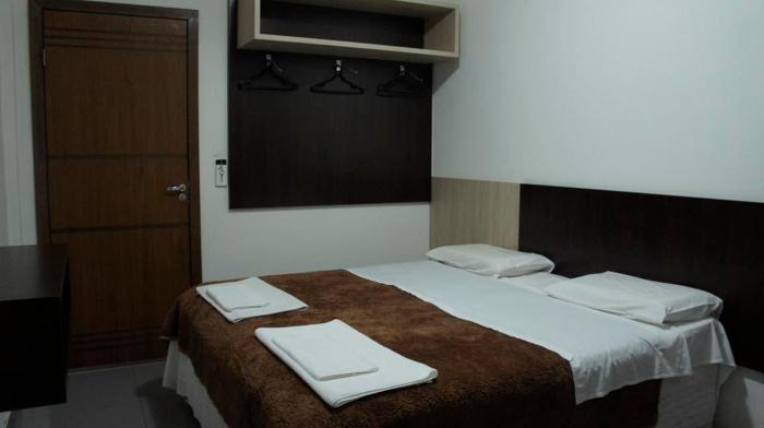 Hotel Tres Bandeiras