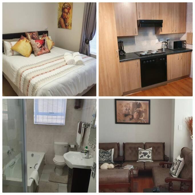 Sua Casa has African inspired decor