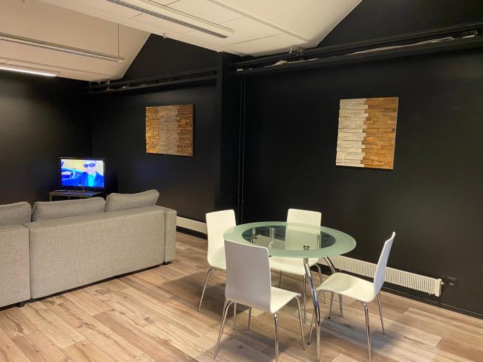 Forssan ydinkeskusta katutaso